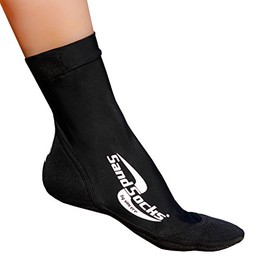 Sand Socks by Vincere Kid's Sand Socks, Children's, Sandsocks, black