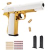 Bugrtey Soft Bullet Toy Gun - Guns Blaster with Shell