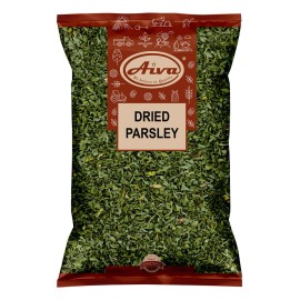 Aiva Parsley Flakes Dried Parsley Seasoning | Vibrant and Fresh - 200 GM