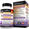 BioSchwartz Glutathione Complex with Milk Thistle Extract, Vitamin C &