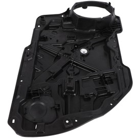 OCPTY Front Passenger and Front Left Driver Side Power Window Regulator Fits for Chrysler for 300 2011-2021,for Dodge for Charger 2011-2021 Without Motor Replaces for 752-644, 752-645