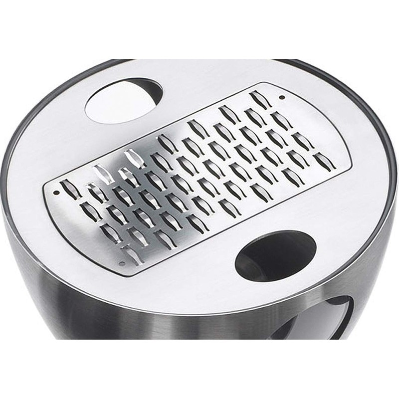 Lurch 1-Piece Razortech EDS Parmesan Grater
