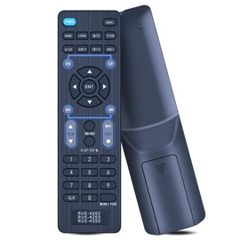 CLVIZCXOM RUE-4202 RUE 4202 Remote Control Replacement for Alpine Car Stereo CDE 124SXM CDE 175BT UTE 73BT CDE 143BT CDE 190R IVA D300R CDE 164BT CDE 172BT