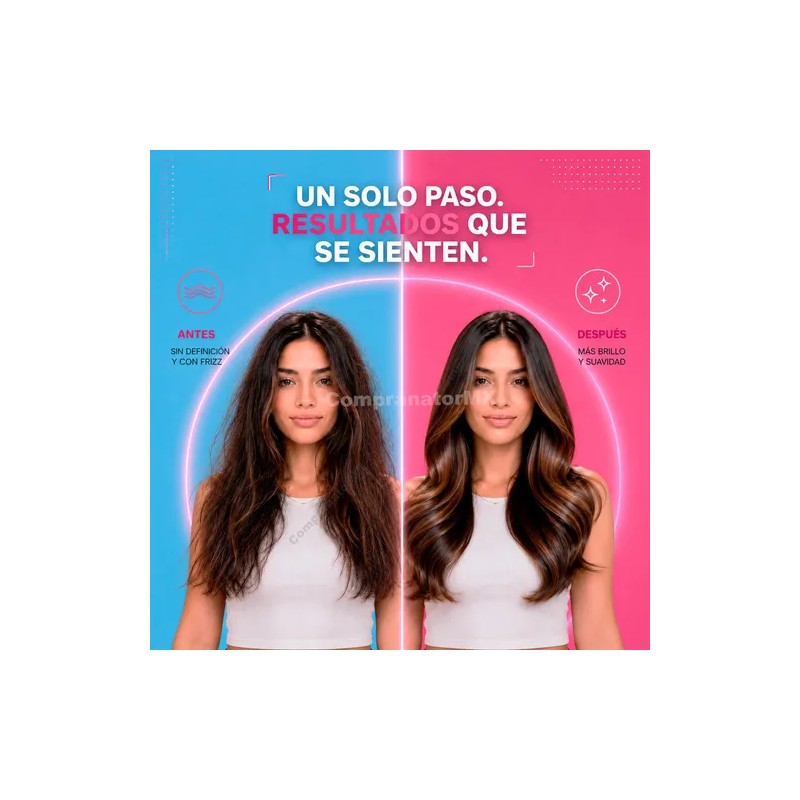 Cepillo Secadora Aire Caliente Revlon Volumen Iones Cerámica