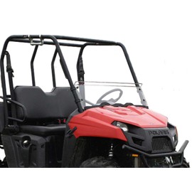 SuperATV 2 Inch UTV Lift Kit for Polaris Ranger Midsize 500/800 / 570 / SP 570 (See Fitment) - Run Up to 25'' Tires | Bolt-on Design | Maintains Steering Radius & Suspension Travel | Steel Brackets