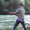 BOTTLESTALK Cooling and Heating Fishing Vest for Men, Semiconductor Tech