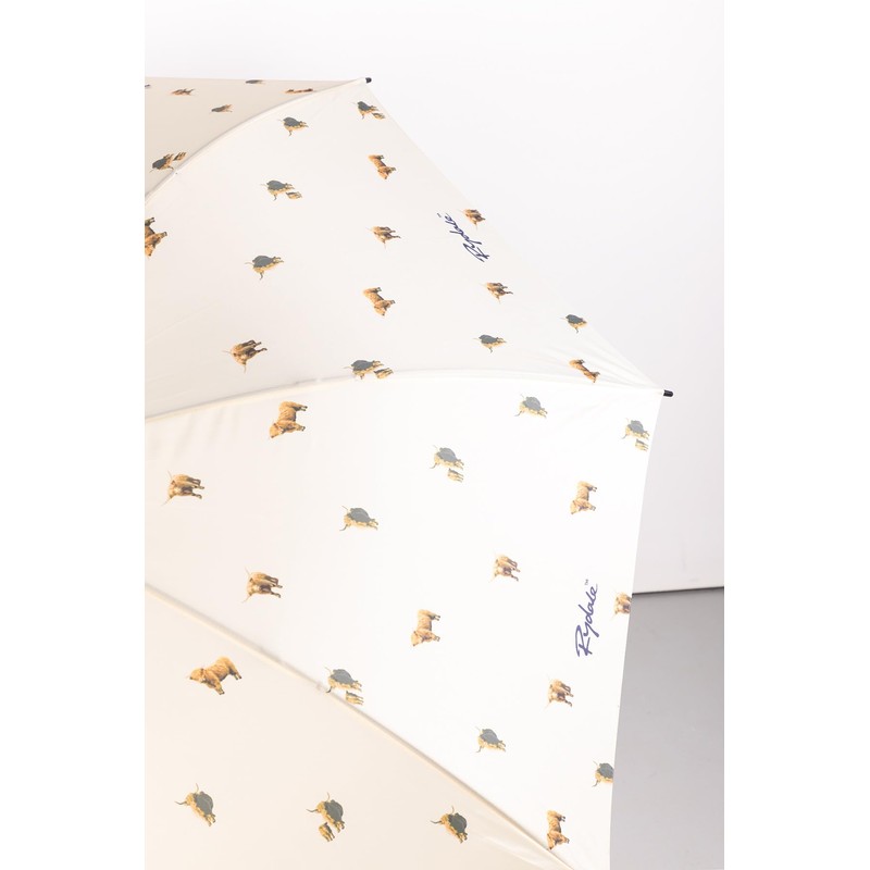 Rydale Large Golf Umbrella Country Designs Pheasant Polka Dot Plain