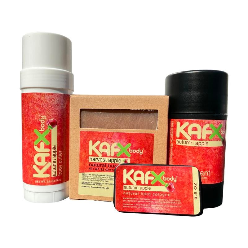 KAFX Body Autumn Apple Total Bundle