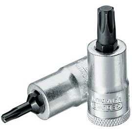 Gedore Torx Socket 3/8 T30 6247560