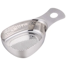 Marna K663 Stainless Steel Powder Sifter Spoon (Dishwasher Safe), With Scale (Flour, Sugar, Powder Sifter, etc.), Easy to Scoop
