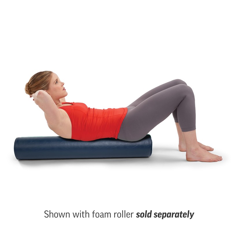OPTP Foam Roller Cover - Made from Soft, Durable Latex-Free