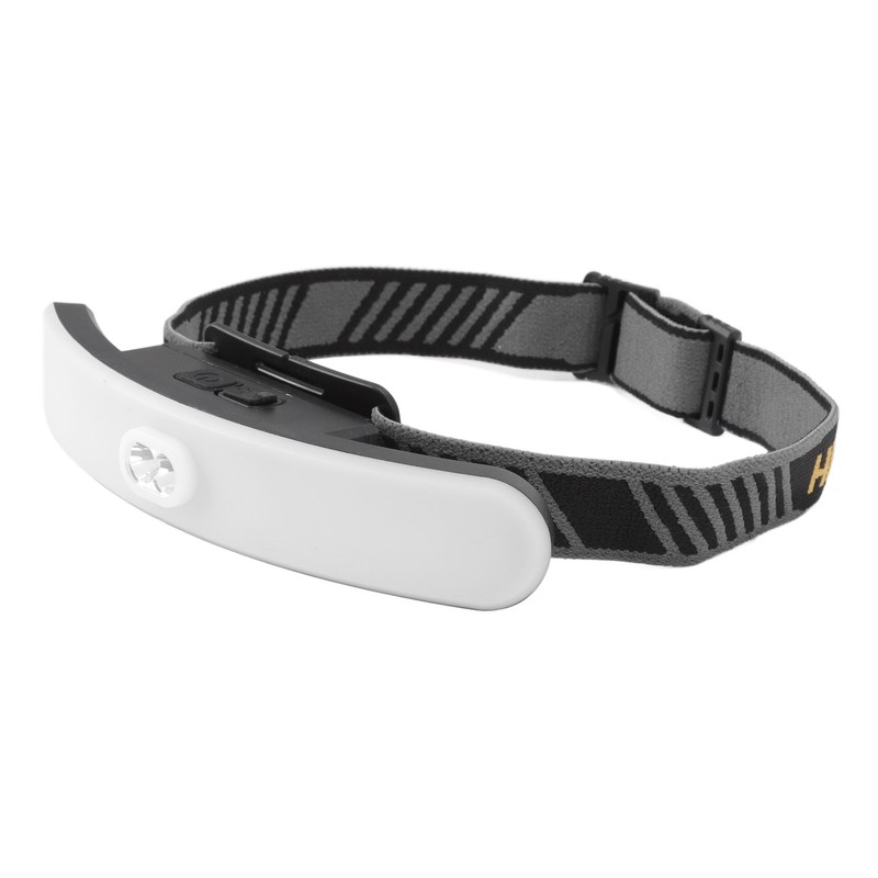 LED Headlamp USB Charge 1000LM Dimmable Sealed Design Adjustable Angle