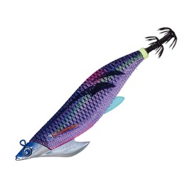 Major Craft Bait Feather TR Fishing Hook, Size 2.5, 20g, EBFT-2.5-20 #6 Reflective Purple