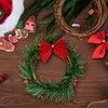 Grapevine Wreath Set, Marrywindix 16 Pieces Natural Vine Branch Wreath