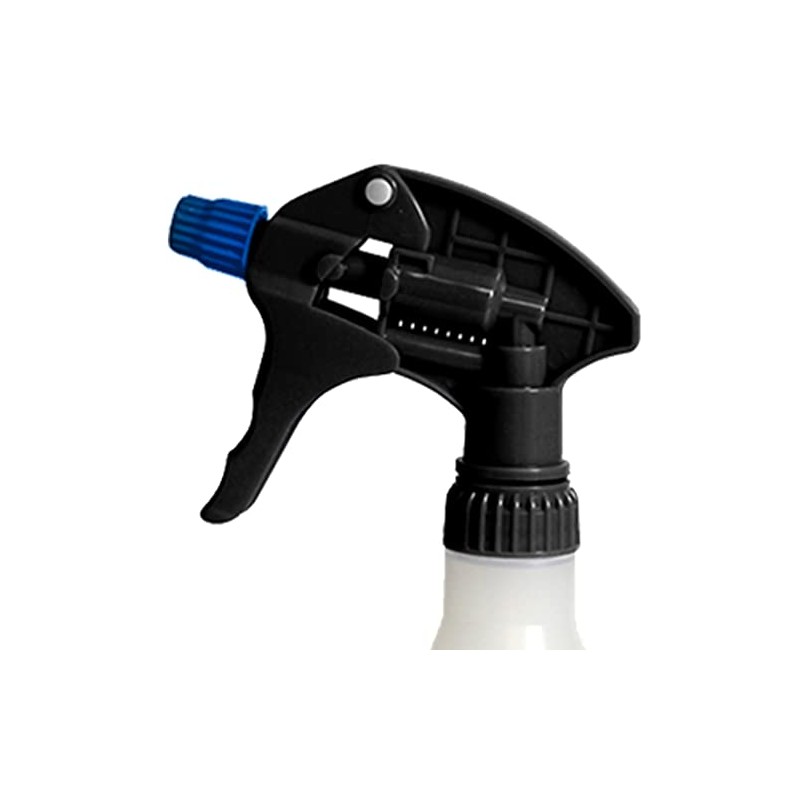 Chapin International 10509 Upside-Down Trigger Sprayer for Disinfection, Translucent White