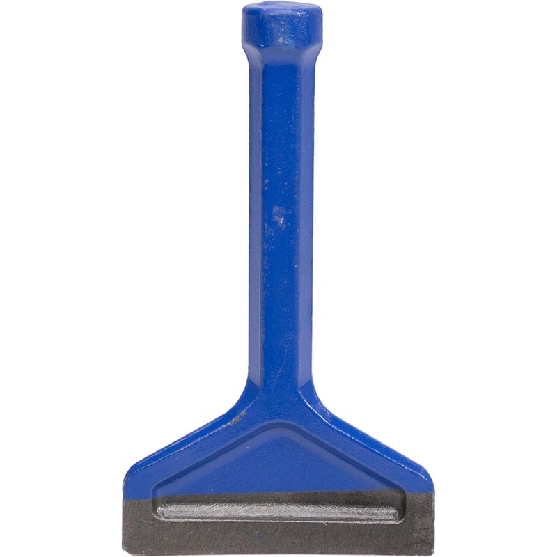 VAUGHAN 3 1/2 Inch Bricklayer Set, Masonry Chisel, Impact Head,