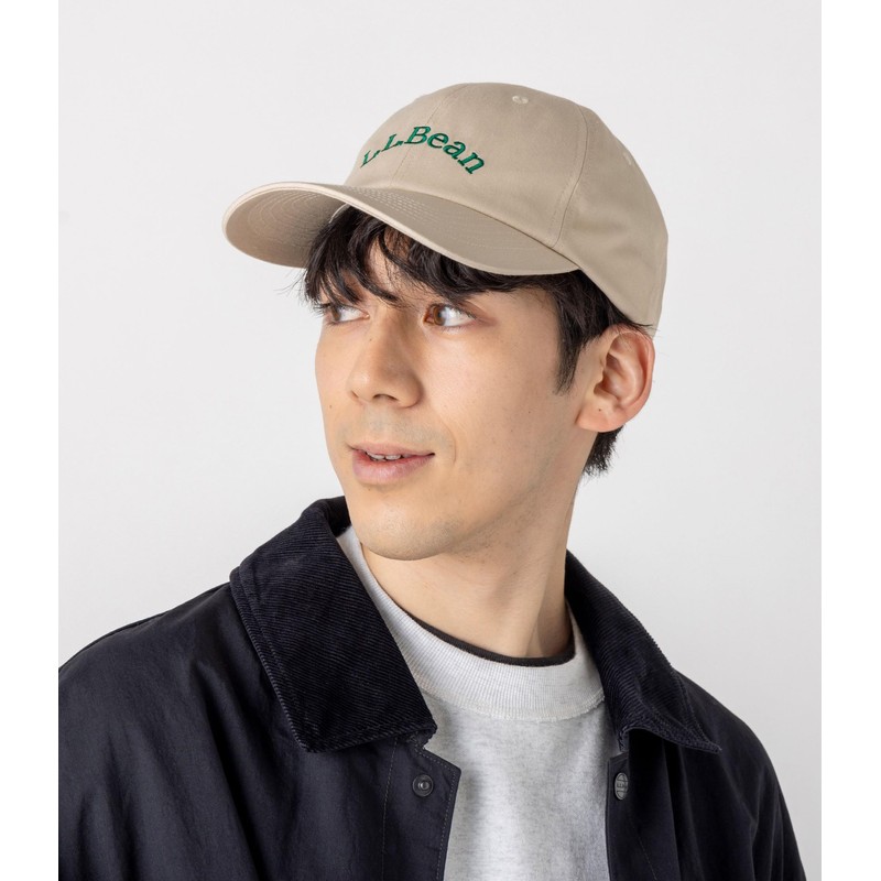 Elle Been Men's Organic Twill Deep Crown Cap, Black, L