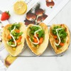 Taco Holder Set of 2, Taco Rack, Taco Stand (Single