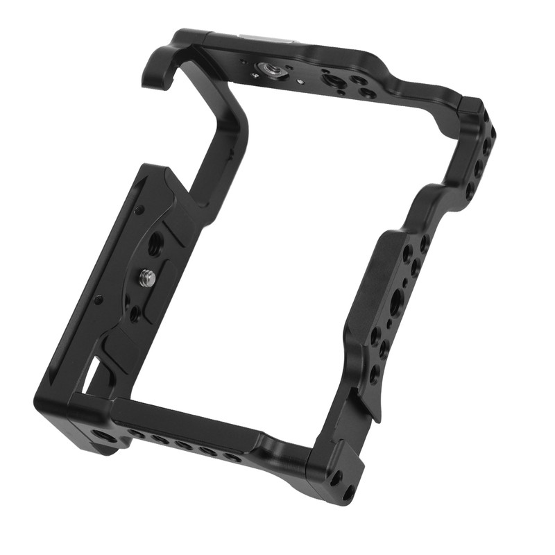Aluminum Alloy Camera Cage Bracket Stabilizer with Wrench for Sony