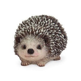 Oubia Hedgehog Memo Holder Doll Figurine 4.7 x 2.4 x 4.3 inches (12 x 6 x 11 cm) Animal H23170