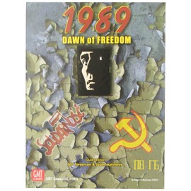 GMT Games 1989: Dawn of Freedom