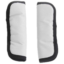 Winora XLC Unisex - Adult 3092008815 Shoulder Pad Shoulder Pad, Silver, One Size