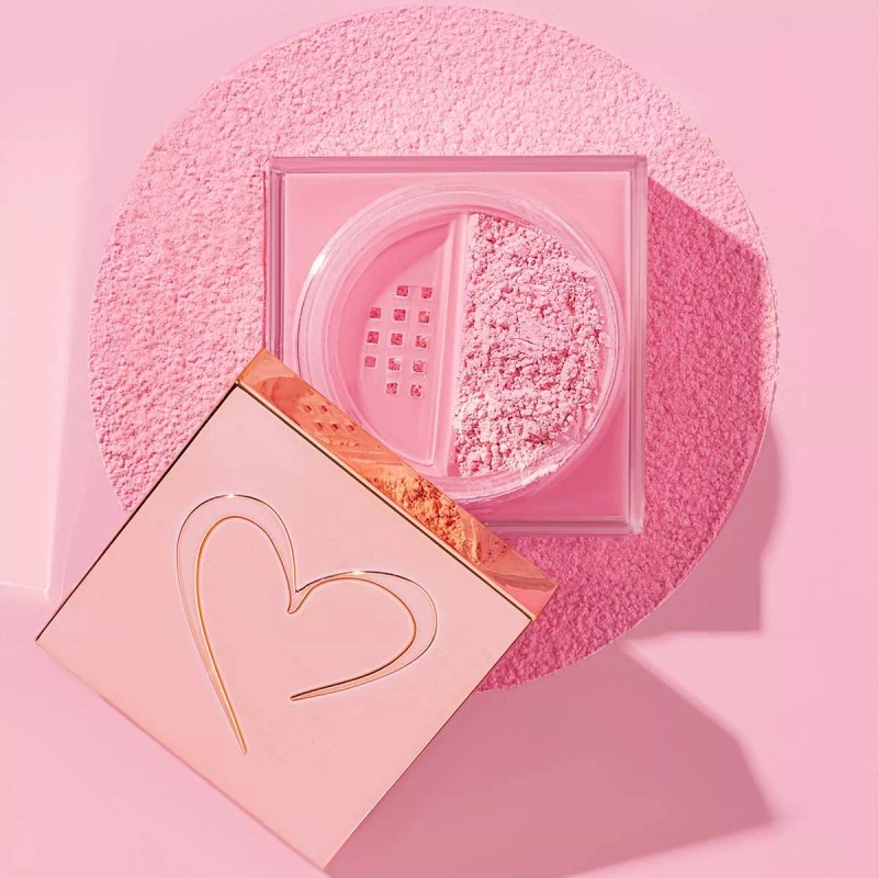 Bye Filter Polvo Suelto Rosa Beauty Creations Bye Filter Original
