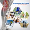 KERD_DANS Compression Knee Brace for Meniscus and Ligaments, Sports Knee