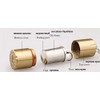 The World's Smallest Kerosene Lighter! Height 2.5cm/ 1.3cm Capsule Lighter