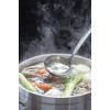 Stainless Steel Soup Kitchen Ladle Spoon with Hook Samuel Groves