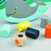 Whale Wooden Balancing Game