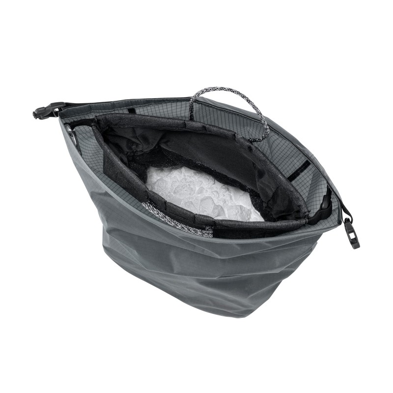 Petzl, Sakover, Lightweight And Airtight Bag, Grey, One Size, Unisex-Adult