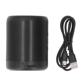 Stereo Speaker WiFi Camera 2K Night Vision 2 Way Talk Motion Detection Wireless Security Camera Bluetooth Speaker with APP for Home and Office