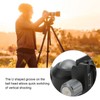 Mini Aluminum Alloy Ball Head 360° Panoramic Ball Head with