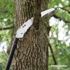 Fiskars Telescopic Pole Pruner (Extends from 3-feet to 8-feet), Hand