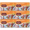Celestial Seasonings Herbal Tea, Gingerbread Spice, 18 tea bags (Pack