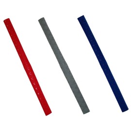 KYOWA Million Rubber Grip Color, Red, 1.2 x 0.02 x 19.7 inches (30 x 0.5 x 500 mm), Red