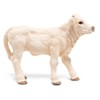 Papo 51157 Animals Charolais Calf Game, Multicolor, Medium