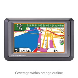 BoxWave Screen Protector Compatible with Garmin Aera 550 - ClearTouch Anti-Glare (2-Pack), Anti-Fingerprint Matte Film Skin