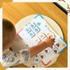 Toddler Potty Training Reward Chart – Interactive Toilet Training Board