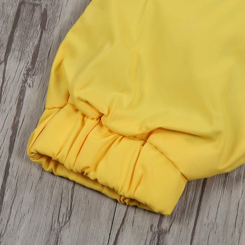 Bebé pato impermeable, verano bebé niño niña pato impermeable lindo