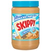 SKIPPY Peanut Butter, Creamy Reduced Fat, 40 Ounce (Pack of