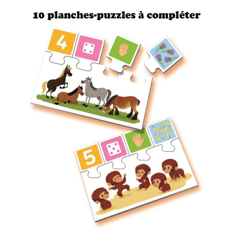 Ravensburger game – 1 2 3