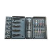 LUMBER JACK 53 Piece Magnetic Ratchet Screwdriver Socket Bit Set