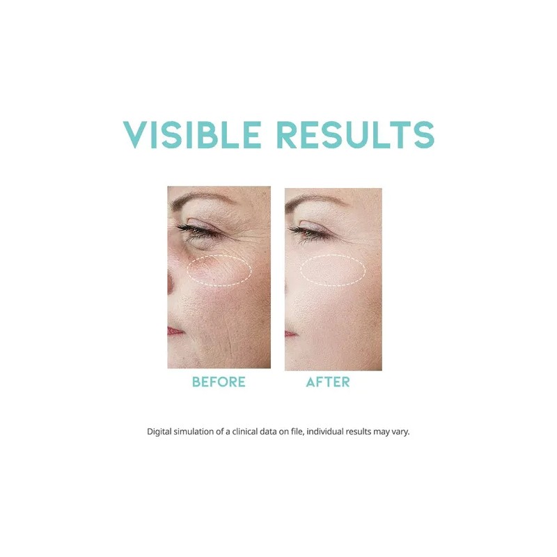 Suero Facial Coreano De Retinol Antienvejecimiento, #ootd