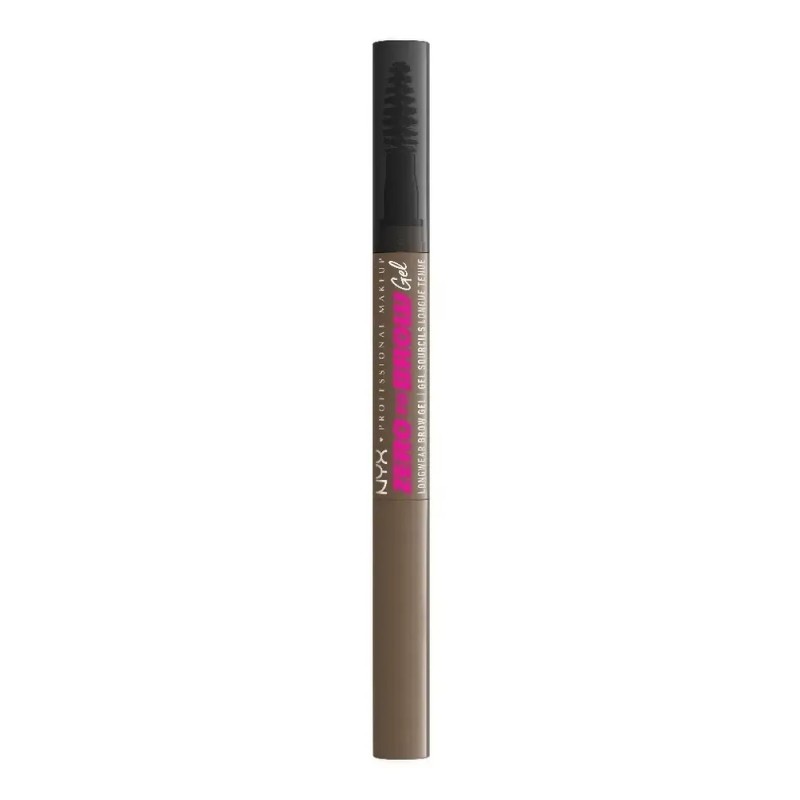 Gel De Cejas Nyx Professional Makeup Zero To Brow Color