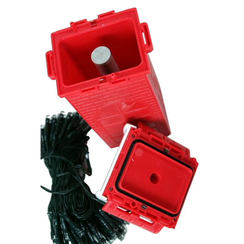 BBAMAX 5 x Seawater Powered Salt Water Powered String Light