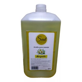 Seul Aceite De Manzanilla Masajes 4 Litro