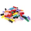 100pcs Push Pins Clips Small Mini Colorful Picture Photo Clips