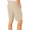Haggar Men's Active Series Performance Utility Short, Khaki, 38
